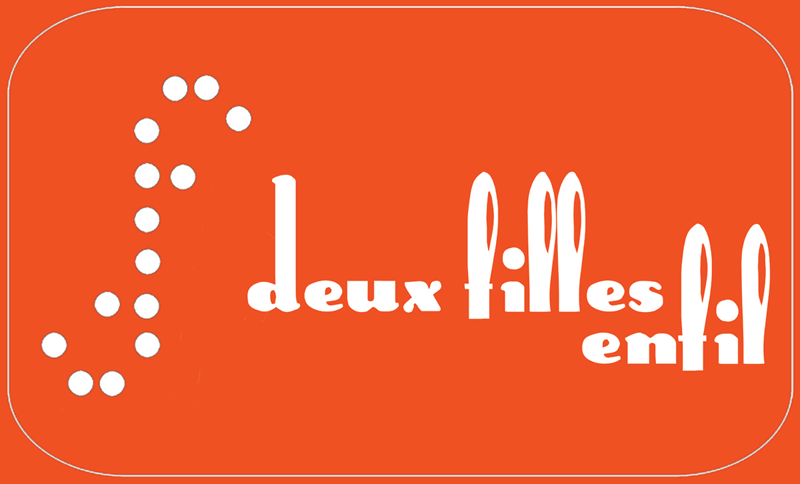 Entrez sur le blog des Deux Filles en Fil